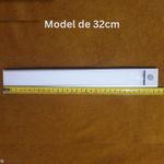 Casa si Gradina - Corpuri si surse de iluminat - Veioze si lampi - Lampi de veghe - Lampa LED Reincarcabila, Senzor Miscare, SELERIS®, 9mm, Oprit/Pornit/Auto, USB-C, Magnetic, Rece 6.500K, 800 mAh, 32 cm - Infinity.ro