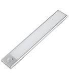 Casa si Gradina - Corpuri si surse de iluminat - Veioze si lampi - Lampi de veghe - Lampa LED Reincarcabila, Senzor Miscare, SELERIS®, 9mm, Oprit/Pornit/Auto, USB-C, Magnetic, Rece 6.500K, 600 mAh, 25cm - Infinity.ro