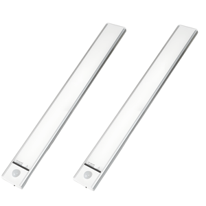 Lampa LED Reincarcabila, Senzor Miscare, SELERIS®, 9mm, Oprit/Pornit/Auto, USB-C, Magnetic, Calda 3.000K, 800 mAh, 32 cm