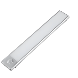 Lampa LED Reincarcabila, Senzor Miscare, SELERIS®, 9mm, Oprit/Pornit/Auto, USB-C, Magnetic, Calda 3.000K, 800 mAh, 32 cm