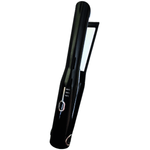 Ingrijire personala si Cosmetice - Aparate & accesorii ingrijire personala - Hair styling - Placi de indreptat parul - Placa de par portabila, SELERIS®, 160°C,180°C,200°C, 2600mAh, USB Micro/USB A, Sistem blocare, design compact-usor,Negru - Infinity.ro