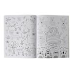 Jucarii, Copii si Bebe - Jucarii si jocuri - Jucarii & jocuri educative - Jocuri si jucarii educative - Caiet cu schite de desenat - animale - Infinity.ro