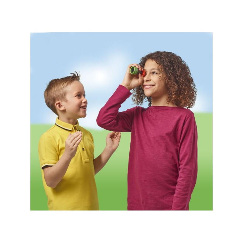 Jucarii, Copii si Bebe - Jucarii si jocuri - Jucarii & jocuri educative - Jocuri si jucarii educative - Brainstorm Mini monocular - Jucarie Educativa si distractiva pentru copii - Infinity.ro