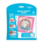 Jucarii, Copii si Bebe - Jucarii si jocuri - Jucarii & jocuri educative - Seturi de artizanat - Set creativ pictura cu diamante - Kittycorn- pisica unicorn - Infinity.ro