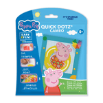 Jucarii, Copii si Bebe - Jucarii si jocuri - Jucarii & jocuri educative - Seturi de artizanat - Set creativ pictura cu diamante - Peppa Pig - Infinity.ro