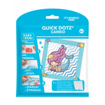 Jucarii, Copii si Bebe - Jucarii si jocuri - Jucarii & jocuri educative - Seturi de artizanat - Set creativ pictura cu diamante - Mermaid Dreams - Sirena - Infinity.ro