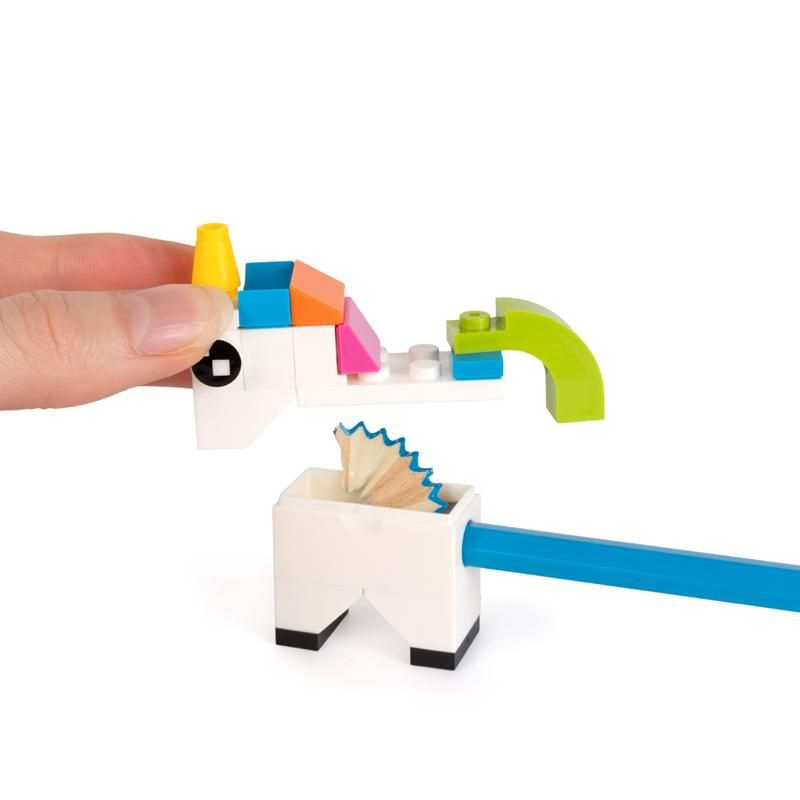 Jucarii, Copii si Bebe - Jucarii si jocuri - Jucarii & jocuri educative - Jocuri si jucarii educative - Mini ascutitoare in forma de unicorn - Infinity.ro