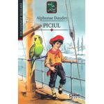 Carti si Birotica - Carti - Carti pentru copii - Basme si povesti - Piciul  - Alphonse Daudet - Infinity.ro