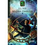 Carti si Birotica - Carti - Beletristica - Masina Timpului  - H. G. Wells - Infinity.ro