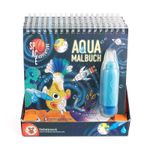Jucarii, Copii si Bebe - Jucarii si jocuri - Jucarii & jocuri educative - Seturi pictura si desen - Pictura magica cu apa, Aventura spatiala - Infinity.ro