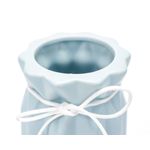 Casa si Gradina - Decoratiuni - Obiecte decorative - Vaze si boluri decorative - Vaza decorativa mica albastra - Infinity.ro