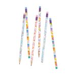 Carti si Birotica - Birotica - Instrumente de scris - Creioane - Creioane grafit HB, Unicorni - Set de 12 - Infinity.ro