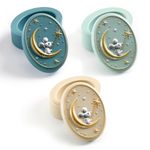 Casa si Gradina - Decoratiuni - Obiecte decorative - Decoratiuni camera copilului - Cutiuta pastel pentru dinti de lapte Djeco - Infinity.ro