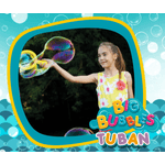 Jucarii, Copii si Bebe - Jucarii si jocuri - Jucarii & jocuri educative - Jucarii interactive - Set Baloane de Sapun, in plasa, accesorii + solutie 250ml - Infinity.ro