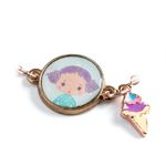 Jucarii, Copii si Bebe - Jucarii si jocuri - Jucarii de rol - Frumusete, bijuterii si accesorii fetite - Djeco Bratara Tutti, Djeco - Jucarie perfecta pentru dezvoltarea copiilor - Infinity.ro