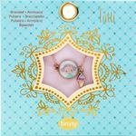 Jucarii, Copii si Bebe - Jucarii si jocuri - Jucarii de rol - Frumusete, bijuterii si accesorii fetite - Djeco Bratara Tutti, Djeco - Jucarie perfecta pentru dezvoltarea copiilor - Infinity.ro