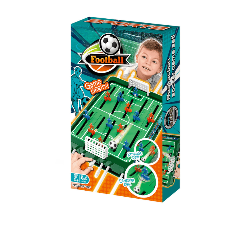 Sport si Outdoor - Alte sporturi - Mese fusball - Joc de masa mini - Fotbal - Infinity.ro