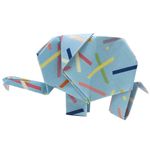 Jucarii, Copii si Bebe - Jucarii si jocuri - Jucarii & jocuri educative - Jocuri si jucarii educative - Origami elefanti, Fridolin - Infinity.ro