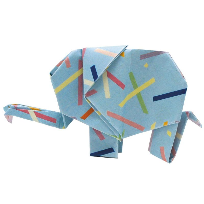 Jucarii, Copii si Bebe - Jucarii si jocuri - Jucarii & jocuri educative - Jocuri si jucarii educative - Origami elefanti, Fridolin - Infinity.ro