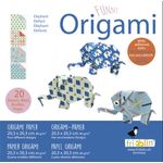 Jucarii, Copii si Bebe - Jucarii si jocuri - Jucarii & jocuri educative - Jocuri si jucarii educative - Origami elefanti, Fridolin - Infinity.ro