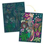 Jucarii, Copii si Bebe - Jucarii si jocuri - Jucarii & jocuri educative - Jocuri si jucarii educative - Joc creativ de razuit Rococo, Djeco - Infinity.ro