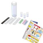 Jucarii, Copii si Bebe - Jucarii si jocuri - Jucarii & jocuri educative - Jocuri si jucarii educative - Set experimente - Termometrul lui Galileo Galilei, Magnoidz, 6-7 ani + - Infinity.ro