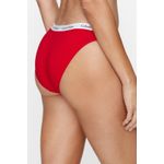 Fashion, accesorii si bijuterii - Femei - Lenjerie si pijamale femei - Lenjerie intima femei - Set 3 perechi chiloti de dama clasici Calvin Klein 000QD5146E Multicolor  L INTL - Infinity.ro