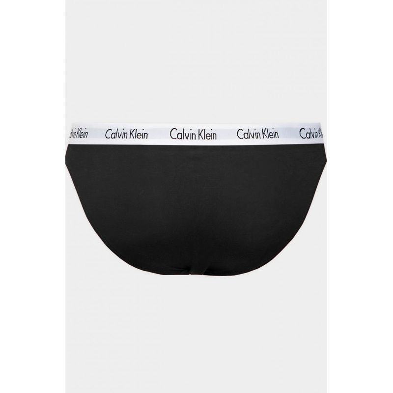 Fashion, accesorii si bijuterii - Femei - Lenjerie si pijamale femei - Lenjerie intima femei - Set 3 perechi chiloti de dama clasici Calvin Klein 000QD5146E Multicolor  L INTL - Infinity.ro