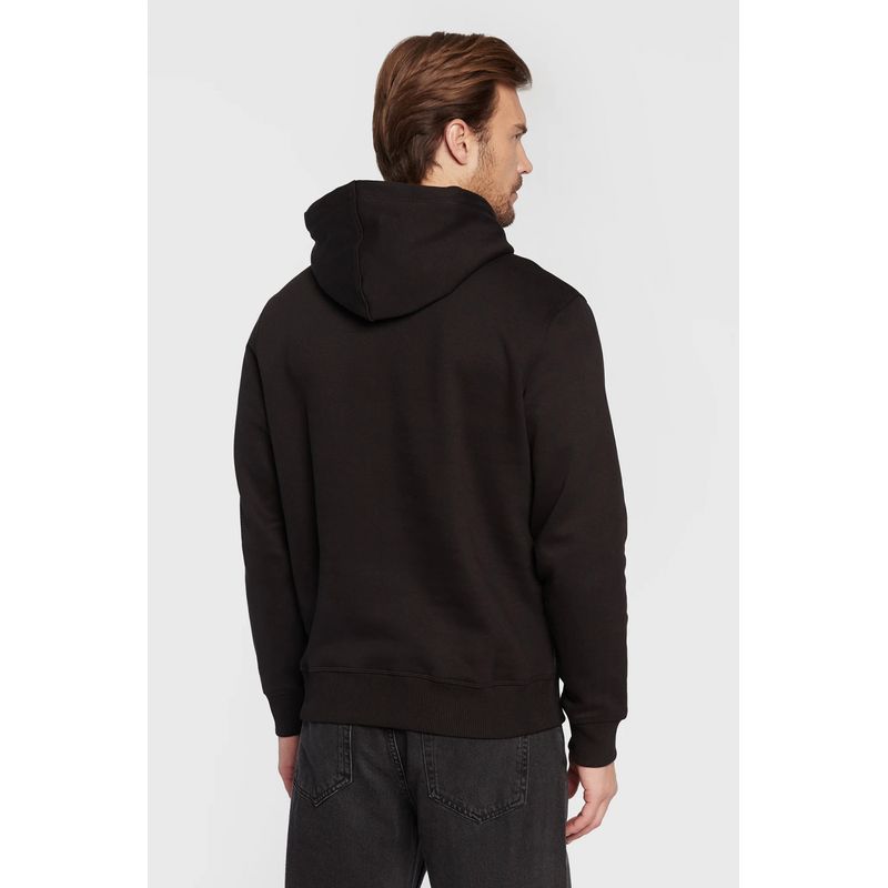 Fashion, accesorii si bijuterii - Barbati - Imbracaminte - Hanorace barbati - Hanorac barbati  Calvin Klein Jeans J30J322674 Negru XL INTL - Infinity.ro