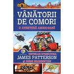 Carti si Birotica - Carti - Carti pentru copii - Basme si povesti - Vanatorii De Comori Vol. 6 O Aventura Americana 2021 - James Patterson, Chris Grabenstein - Infinity.ro