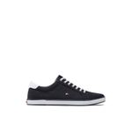 Fashion, accesorii si bijuterii - Barbati - Incaltaminte barbati - Sneakers si tenisi barbati - Tenisi Tommy Hilfiger Harlow 1D FM0FM00596 46 EU Negru - Infinity.ro