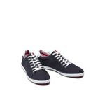 Fashion, accesorii si bijuterii - Barbati - Incaltaminte barbati - Sneakers si tenisi barbati - Tenisi Tommy Hilfiger Harlow 1D FM0FM00596 46 EU Negru - Infinity.ro