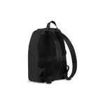 Fashion, accesorii si bijuterii - Barbati - Accesorii barbati - Genti si rucsacuri barbati - Rucsac Tommy Hilfiger Coated Canvas AM0AM11533 Negru 40.5 x 31.5 x 15.5 cm - Infinity.ro