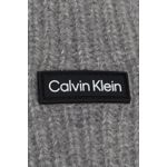 Fashion, accesorii si bijuterii - Barbati - Accesorii barbati - Caciuli si sepci barbati - Caciula de lana Calvin Klein DADDY K50K510984 Universala Gri - Infinity.ro