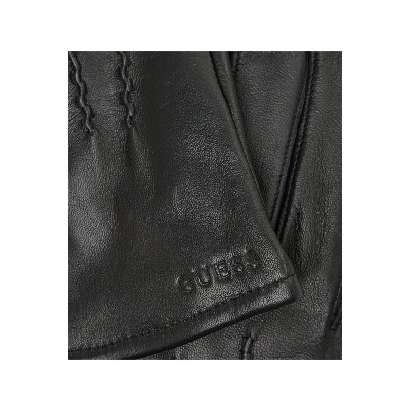 Fashion, accesorii si bijuterii - Barbati - Accesorii barbati - Manusi barbati - Manusi barbati Guess AM9035 Negru  L INTL - Infinity.ro