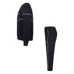 Fashion, accesorii si bijuterii - Copii - Imbracaminte copii - Treninguri si compleuri copii - Trening baieti Nike 86L198 104 CM 4 ani Negru - Infinity.ro