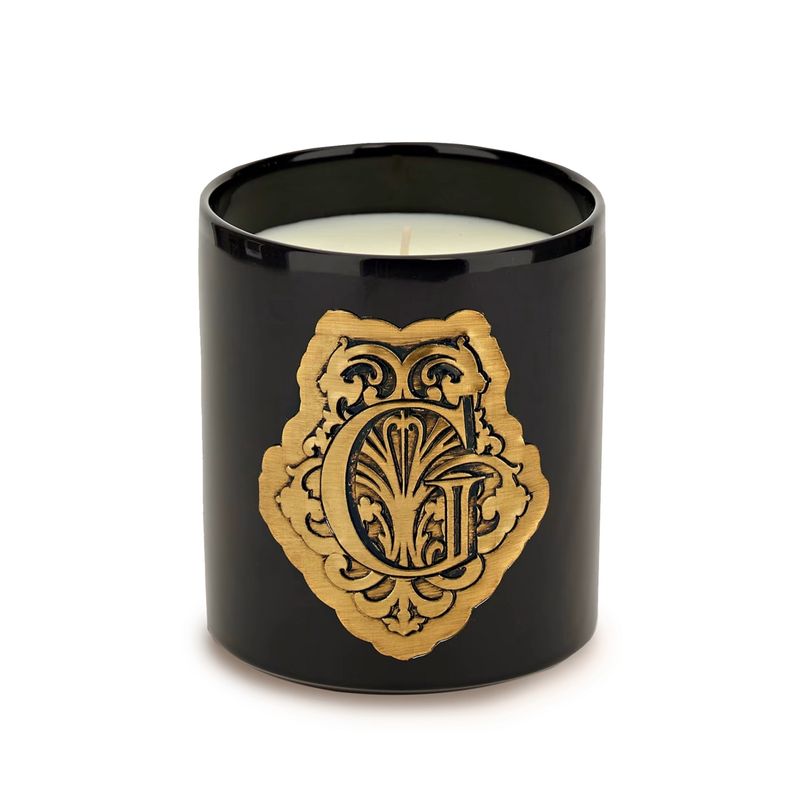 Casa si Gradina - Decoratiuni - Aromaterapie si lumanari - Lumanari si candele - Lumanare parfumata Guess XCGBAR 590 g 8,5 x 9,5 cm Negru - Infinity.ro