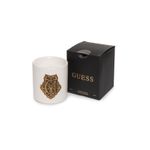 Casa si Gradina - Decoratiuni - Aromaterapie si lumanari - Lumanari si candele - Lumanare parfumata Guess XCGBAR 590 g 8,5 x 9,5 cm Alb - Infinity.ro