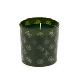 Casa si Gradina - Decoratiuni - Aromaterapie si lumanari - Lumanari si candele - Lumanare parfumata Guess XCPEON 860 g Verde 8 x 10 cm - Infinity.ro