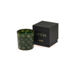 Casa si Gradina - Decoratiuni - Aromaterapie si lumanari - Lumanari si candele - Lumanare parfumata Guess XCPEON 860 g Verde 8 x 10 cm - Infinity.ro