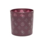 Casa si Gradina - Decoratiuni - Aromaterapie si lumanari - Lumanari si candele - Lumanare parfumata Guess XCPEON 860 g Cherry 8 x 10 cm - Infinity.ro
