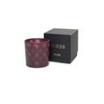 Casa si Gradina - Decoratiuni - Aromaterapie si lumanari - Lumanari si candele - Lumanare parfumata Guess XCPEON 860 g Cherry 8 x 10 cm - Infinity.ro