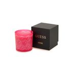 Casa si Gradina - Decoratiuni - Aromaterapie si lumanari - Lumanari si candele - Lumanare parfumata Guess XCGCBL 806 g Fucsia 10 x 10 cm - Infinity.ro