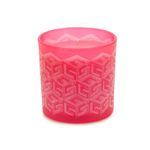 Casa si Gradina - Decoratiuni - Aromaterapie si lumanari - Lumanari si candele - Lumanare parfumata Guess XCGCBL 806 g Fucsia 10 x 10 cm - Infinity.ro