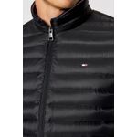 Fashion, accesorii si bijuterii - Barbati - Imbracaminte - Jachete si geci barbati - Vesta barbati Tommy Hilfiger Core MW0MW12719 XL INTL Negru - Infinity.ro