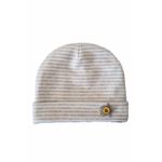 Fashion, accesorii si bijuterii - Copii - Accesorii copii - Caciuli si palarii copii - Caciulita pentru bebelusi Nancy Baby A4360Z Unica Gri - Infinity.ro