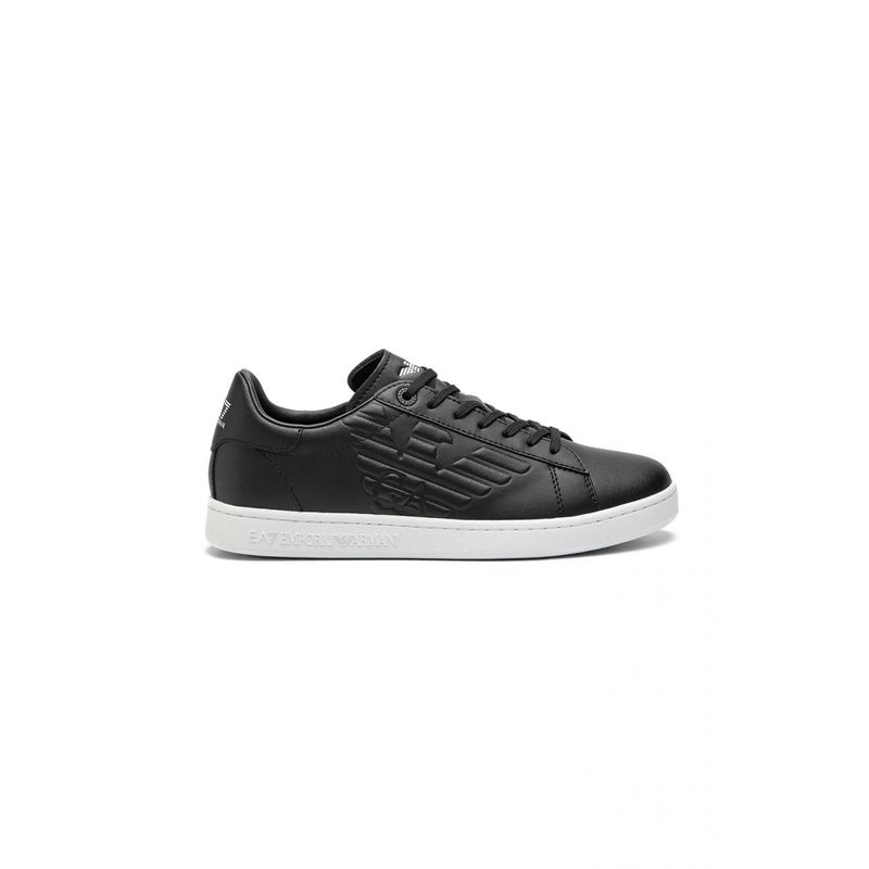 Fashion, accesorii si bijuterii - Barbati - Incaltaminte barbati - Sneakers si tenisi barbati - Pantofi sport EA7 Emporio Armani X8X001 Negru 44 EU - Infinity.ro