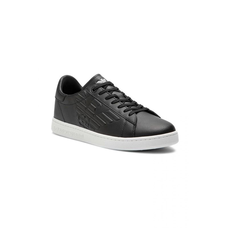 Fashion, accesorii si bijuterii - Barbati - Incaltaminte barbati - Sneakers si tenisi barbati - Pantofi sport EA7 Emporio Armani X8X001 Negru 44 EU - Infinity.ro