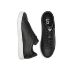 Fashion, accesorii si bijuterii - Barbati - Incaltaminte barbati - Sneakers si tenisi barbati - Pantofi sport EA7 Emporio Armani X8X001 Negru 44 EU - Infinity.ro