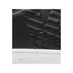Fashion, accesorii si bijuterii - Barbati - Incaltaminte barbati - Sneakers si tenisi barbati - Pantofi sport EA7 Emporio Armani X8X001 Negru 44 EU - Infinity.ro